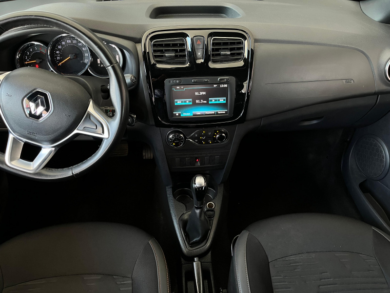 Renault Sandero y Stepway INTENS CVT 2023